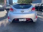 2013 Hyundai Veloster Hatchback + FS3