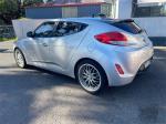 2013 Hyundai Veloster Hatchback + FS3