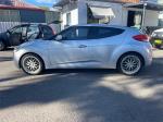 2013 Hyundai Veloster Hatchback + FS3