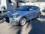 2013 Hyundai Veloster Hatchback + FS3