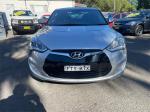 2013 Hyundai Veloster Hatchback + FS3