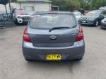 2010 Hyundai i20 Hatchback Active PB MY11