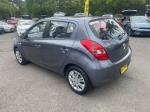 2010 Hyundai i20 Hatchback Active PB MY11