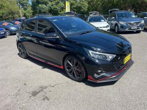 2022 Hyundai i20 Hatchback N BC3.V1 MY22
