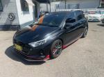 2022 Hyundai i20 Hatchback N BC3.V1 MY22