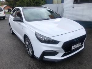 2019 Hyundai i30 Hatchback N Line Premium PD.3 MY20