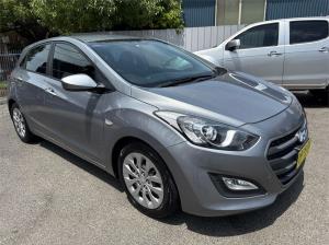 2015 Hyundai i30 Hatchback Active GD3 Series II MY16
