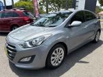 2015 Hyundai i30 Hatchback Active GD3 Series II MY16