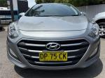 2015 Hyundai i30 Hatchback Active GD3 Series II MY16