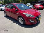 2015 Hyundai i30 Hatchback Active GD4 Series II MY16