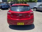 2015 Hyundai i30 Hatchback Active GD4 Series II MY16
