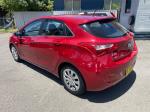 2015 Hyundai i30 Hatchback Active GD4 Series II MY16