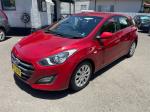 2015 Hyundai i30 Hatchback Active GD4 Series II MY16