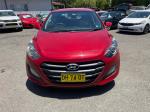 2015 Hyundai i30 Hatchback Active GD4 Series II MY16