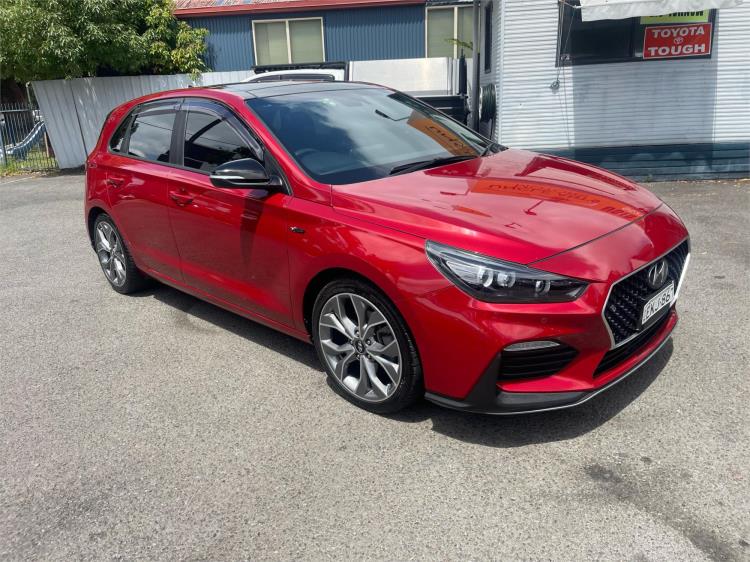 2020 Hyundai i30 Hatchback N Line Premium PD.V4 MY21