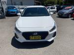 2018 Hyundai i30 Hatchback Go PD MY19