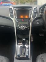 2013 Hyundai i30 Hatchback Premium GD MY14
