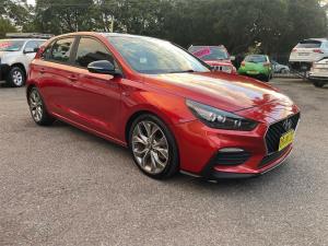 2018 Hyundai i30 Hatchback N Line Premium PD.3 MY19