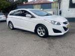 2014 Hyundai i40 Wagon Active VF2