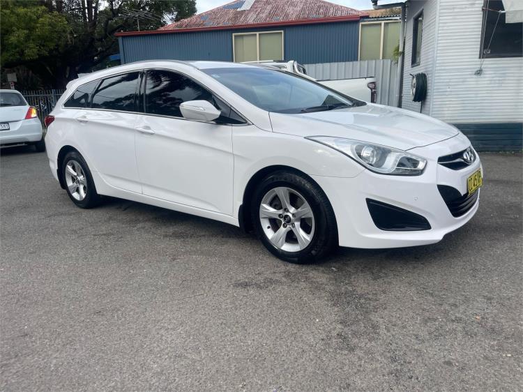 2014 Hyundai i40 Wagon Active VF2
