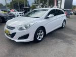 2014 Hyundai i40 Wagon Active VF2