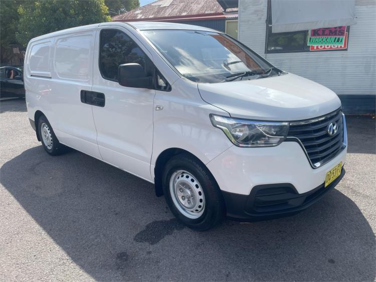 2019 Hyundai iLoad Van TQ4 MY20