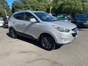 2015 Hyundai ix35 Wagon Elite LM3 MY15