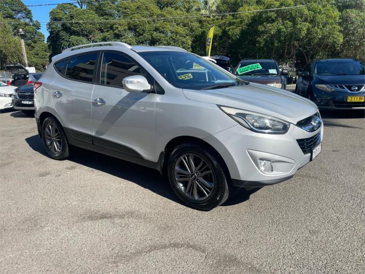 2015 Hyundai ix35 Wagon Elite LM3 MY15