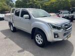 2018 Isuzu D-MAX Utility LS-M MY18