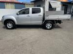 2018 Isuzu D-MAX Utility LS-M MY18
