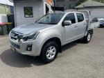 2018 Isuzu D-MAX Utility LS-M MY18