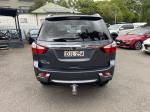 2016 Isuzu MU-X Wagon LS-T MY15.5