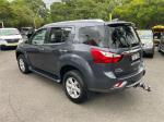 2016 Isuzu MU-X Wagon LS-T MY15.5