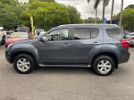 2016 Isuzu MU-X Wagon LS-T MY15.5