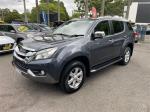 2016 Isuzu MU-X Wagon LS-T MY15.5