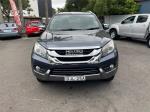 2016 Isuzu MU-X Wagon LS-T MY15.5