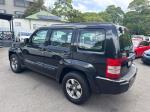 2009 Jeep Cherokee Wagon Sport KK MY08