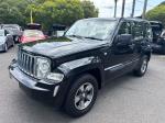 2009 Jeep Cherokee Wagon Sport KK MY08