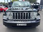 2009 Jeep Cherokee Wagon Sport KK MY08