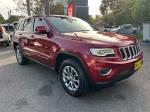 2015 Jeep Grand Cherokee Wagon Laredo WK MY15
