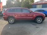2015 Jeep Grand Cherokee Wagon Laredo WK MY15