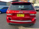 2015 Jeep Grand Cherokee Wagon Laredo WK MY15