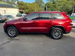 2015 Jeep Grand Cherokee Wagon Laredo WK MY15