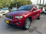 2015 Jeep Grand Cherokee Wagon Laredo WK MY15