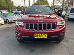 2015 Jeep Grand Cherokee Wagon Laredo WK MY15