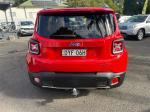 2015 Jeep Renegade Hatchback Limited BU MY16