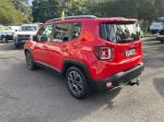 2015 Jeep Renegade Hatchback Limited BU MY16