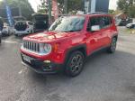 2015 Jeep Renegade Hatchback Limited BU MY16