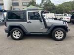2013 Jeep Wrangler Softtop Sport JK MY2013