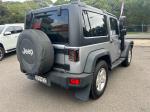 2013 Jeep Wrangler Softtop Sport JK MY2013